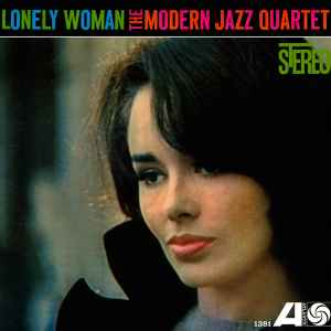 The Modern Jazz Quartet - Lonely Woman album cover