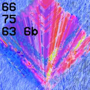 Hypercube Extrusion - 66 75 63 6b album cover
