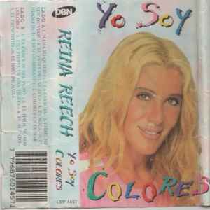 Reina Reech - Yo Soy Colores album cover