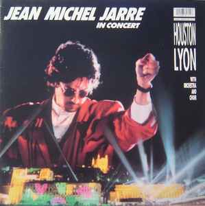 In Concert / Houston-Lyon (Vinyl, LP, Album) for sale