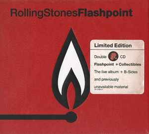 Flashpoint + Collectibles - RollingStones