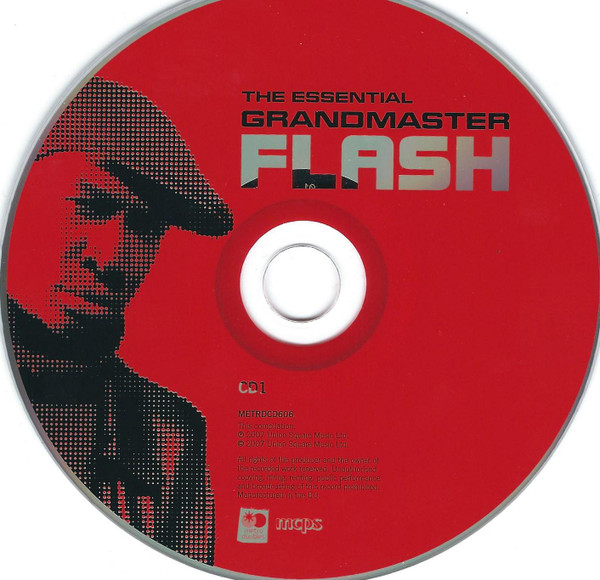 last ned album Grandmaster Flash - The Essential