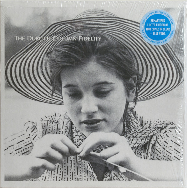 The Durutti Column – Fidelity (2019, Clear, Vinyl) - Discogs