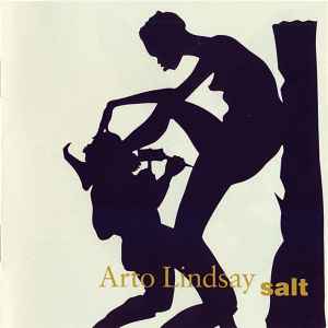 Arto Lindsay - Salt album cover