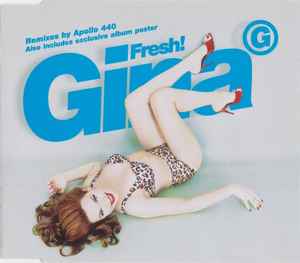 Gina G - Fresh!