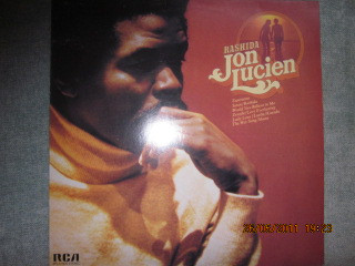 Jon Lucien – Rashida (Vinyl) - Discogs