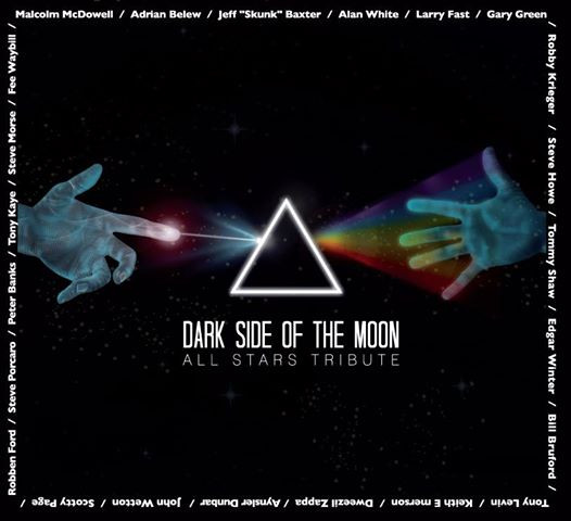 Return To The Dark Side Of The Moon A Tribute To Pink Floyd (2021