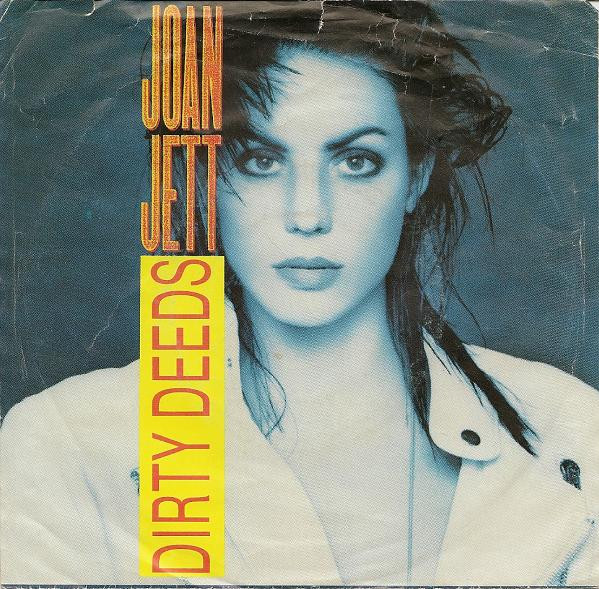 Joan Jett – Dirty Deeds / Let It Bleed (1989, Vinyl) - Discogs