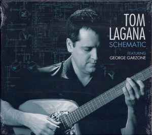 Tom Lagana - Schematic album cover