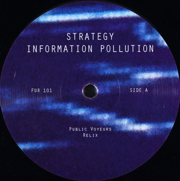 lataa albumi Strategy - Information Pollution