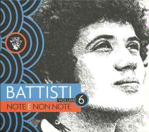 Lucio Battisti - Note E Non Note - Volume 6