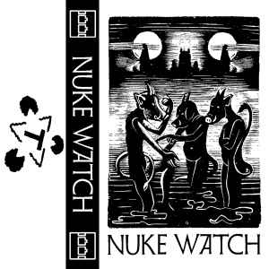 Nuke Watch - Nuke Watch album cover