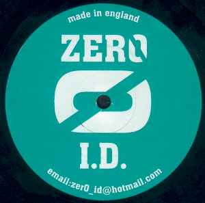 Unknown Artist - Zero I.D. #3 album cover
