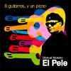 Manuel Moreno El Pele* - 8 Guitarras... Y Un Piano