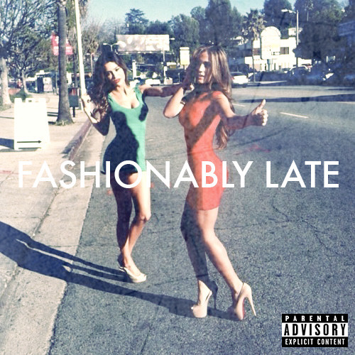 New Music: Travis Garland - 'Fashionably Late, Vol. II' [EP]
