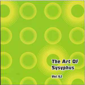 Various - The Art Of Sysyphus Vol. 62 album cover