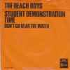 The Beach Boys - Student Demonstration Time / Don't Go Near The Water