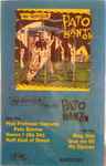 Cover of Mad Professor Captures Pato Banton, 1990, Cassette