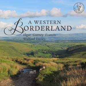 Duncan Honeybourne - A Western Borderland album cover