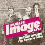 Cover of Publik Image, 1978, Vinyl