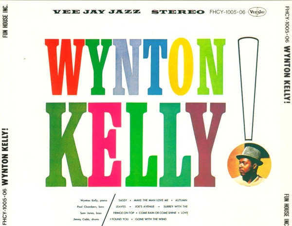 Wynton Kelly - Wynton Kelly! | Releases | Discogs