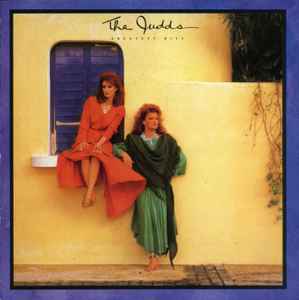 The Judds - Greatest Hits album cover