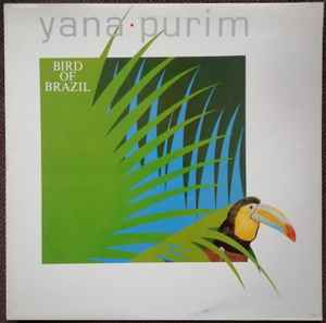 Yana Purim - Bird Of Brazil album cover