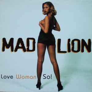 Love Woman So ! (Vinyl, 12