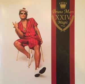 XXIVK Magic - Bruno Mars