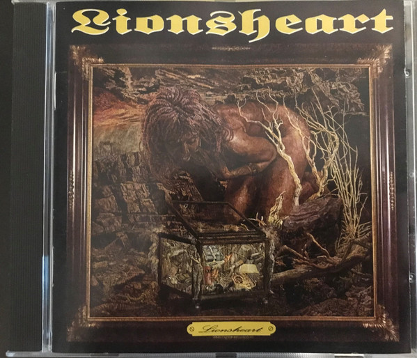 Lionsheart – Lionsheart (CD) - Discogs