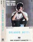 Carátula de Orlando Netti, 1984, Cassette