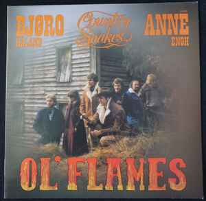 Bjøro Håland - Ol' Flames album cover