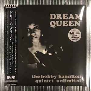 The Bobby Hamilton Quintet Unlimited – Dream Queen (2022, Clear