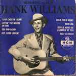 Cover of Hank Williams Memorial Album, , Vinyl