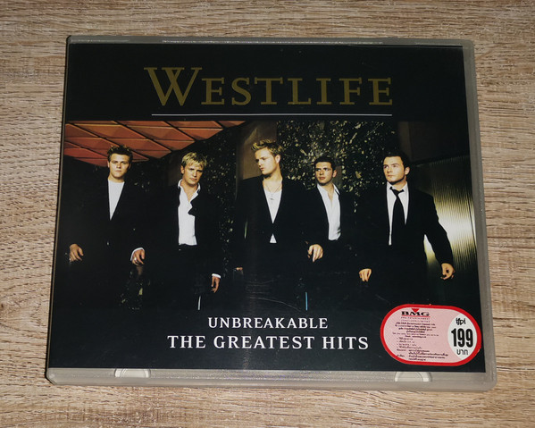 Westlife – Unbreakable - The Greatest Hits Vol. 1 (DVD) - Discogs