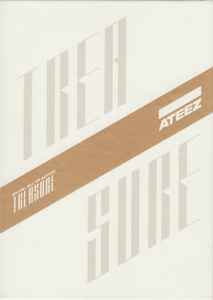 Ateez – Treasure Ep. Fin: All To Action (2019, Z Version, CD 