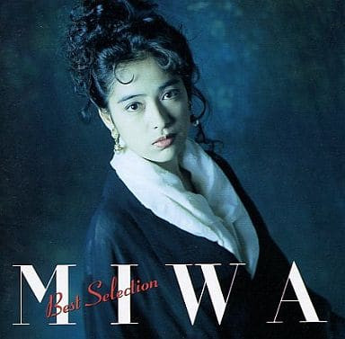 1SC5 CD 川越美和 MIWA Best Selection
