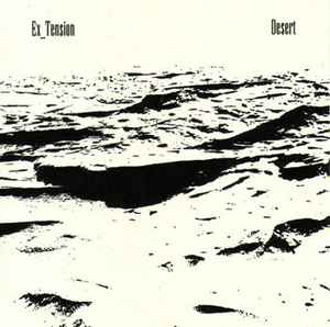 Ex_Tension - Desert album cover