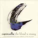 Cover of The Blood Is Strong, 2000-10-17, CD