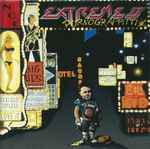 Cover of Extreme II: Pornograffitti (A Funked Up Fairy Tale), 1990, CD