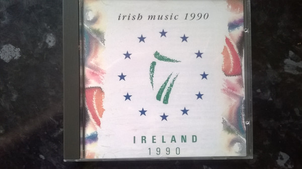 télécharger l'album Various - Irish Music 1990