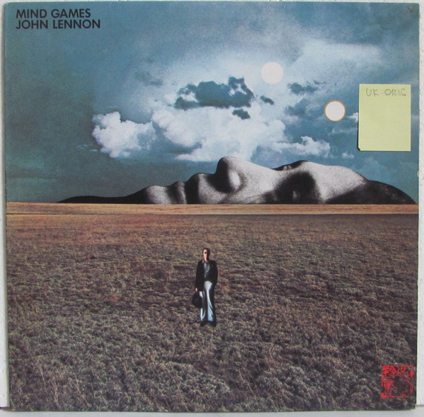 John Lennon – Mind Games (Vinyl) - Discogs
