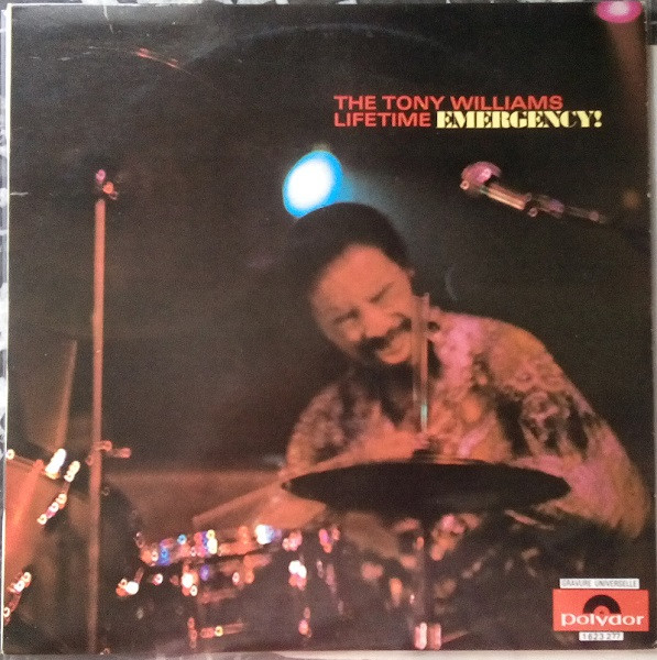 The Tony Williams Lifetime – Emergency! (1970, Vinyl) - Discogs