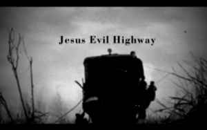 Jesus Evil Highway - Recording Sessions #2 album cover
