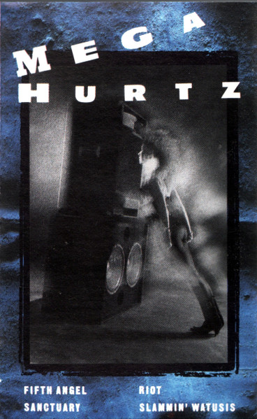 Mega Hurtz (1988, Vinyl) - Discogs