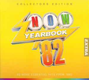 Now Yearbook Extra '82 (62 More Essential Hits From 1982) (2022
