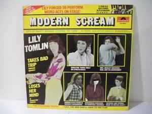 Modern Scream (Vinyl, LP, Album) for sale