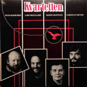 Kvartetten - Kvartetten album cover