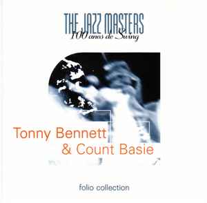 Tony Bennett - The Jazz Masters (100 Años De Swing) album cover