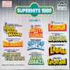 Various - Superhits 1989 • Volume-1